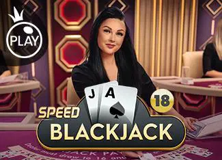 Speed Blackjack -18 Ruby - Marakumi - Kenya